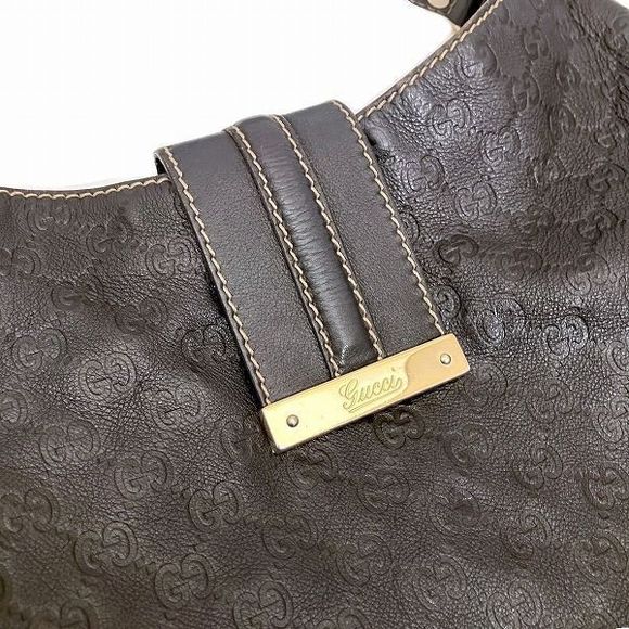 Gucci Shimmer 233604 One Shoulder Bag Shoulder Bag Handbag Women - Picture 8 of 9